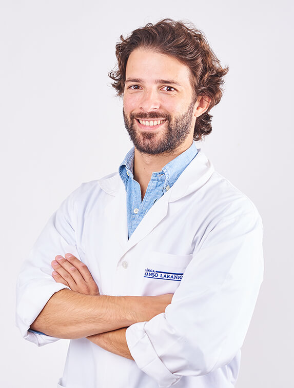 Clínica Manso Laranjo - Diogo Martins