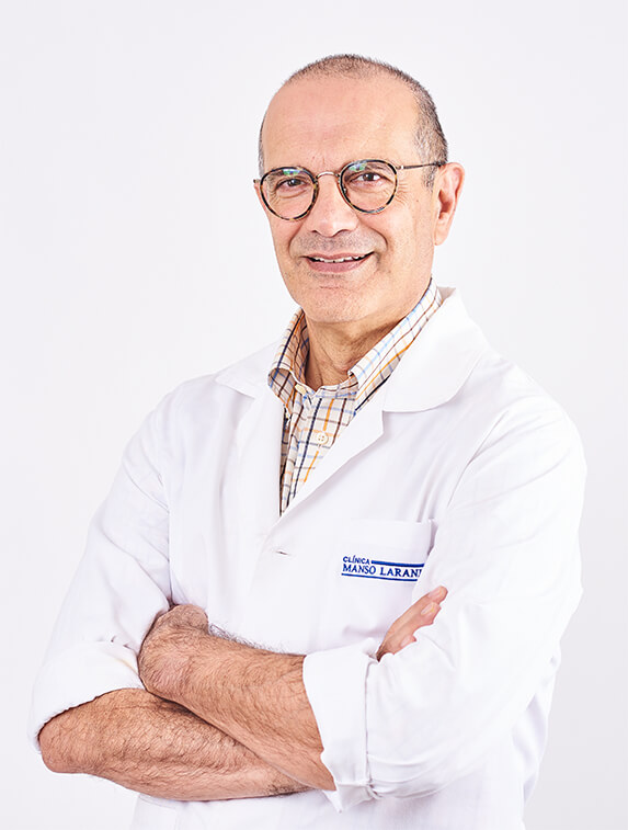 Clínica Manso Laranjo - Hugo Carvalho