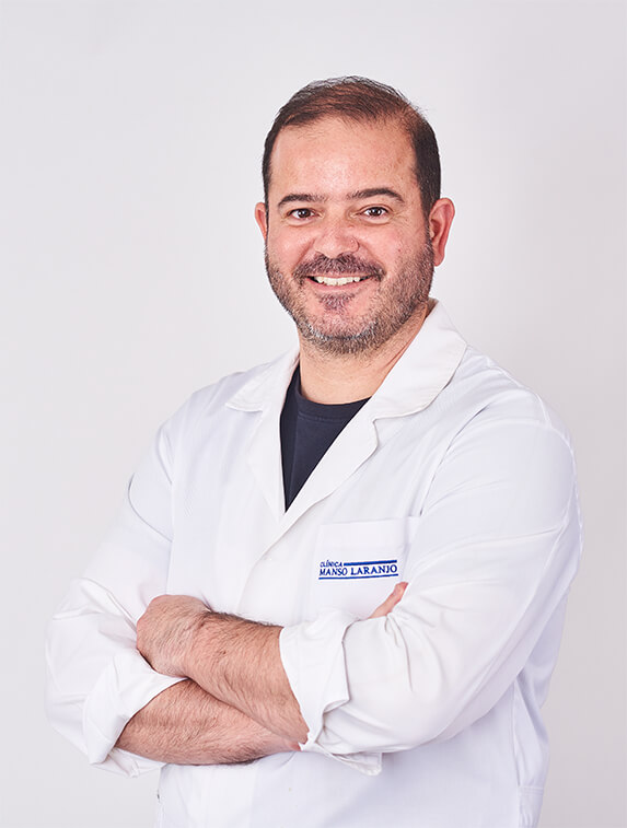 Clínica Manso Laranjo - Jorge Pinheiro