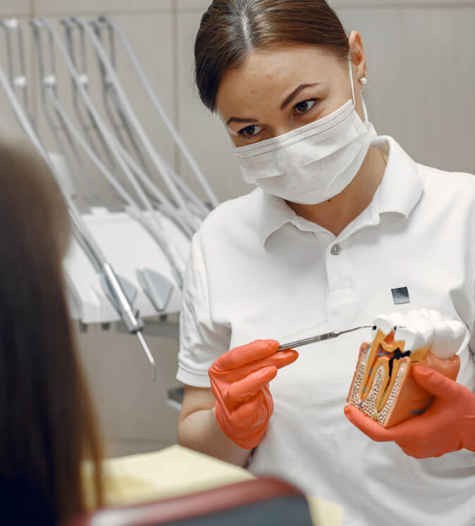 Clínica Manso Laranjo - Endodontia