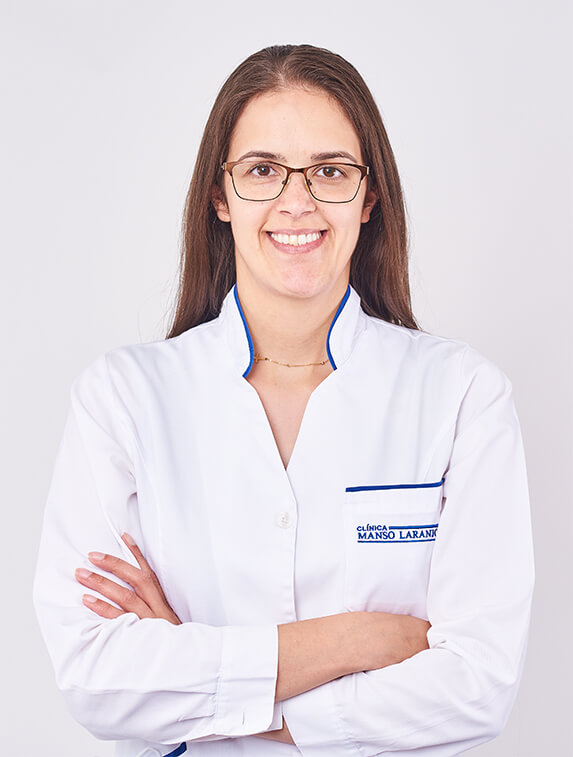 Clínica Manso Laranjo - Sílvia Parente