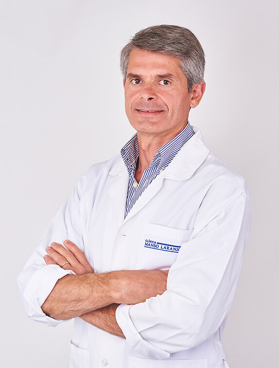 Clínica Manso Laranjo - Dr.Filipe Manso Laranjo